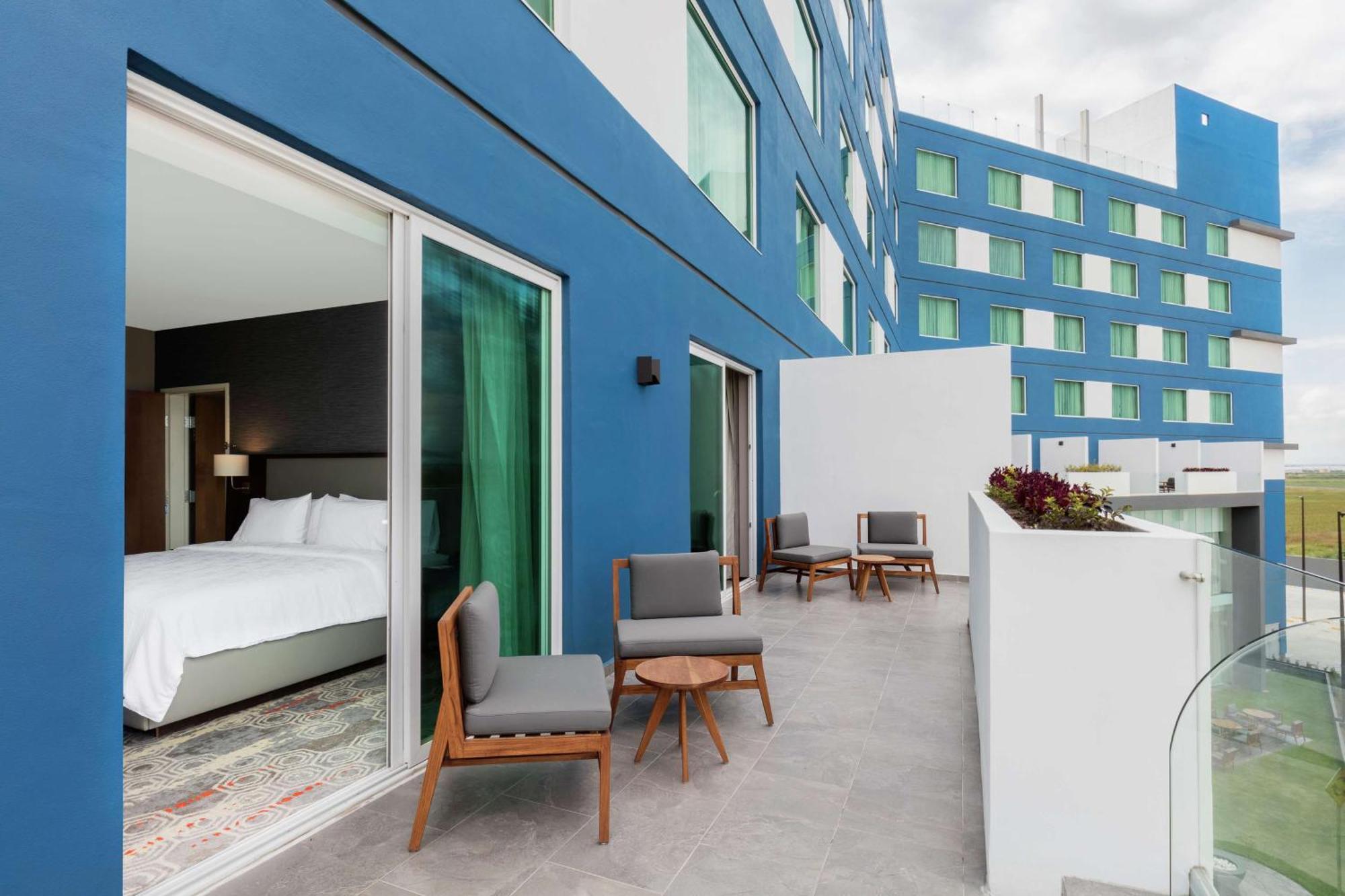 Hilton Garden Inn Σαλαμάνκα Εξωτερικό φωτογραφία