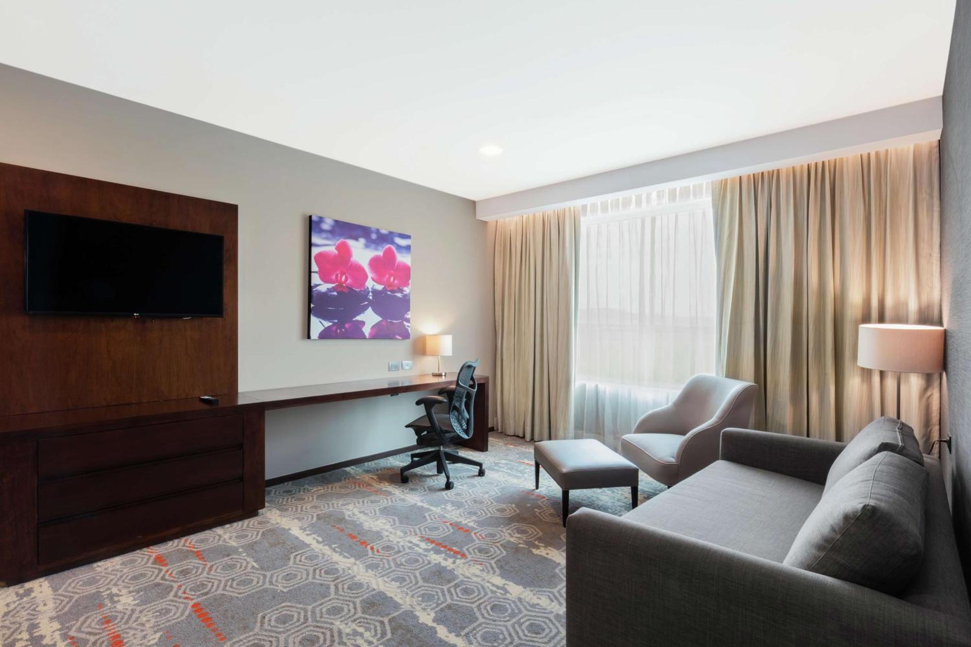 Hilton Garden Inn Σαλαμάνκα Εξωτερικό φωτογραφία