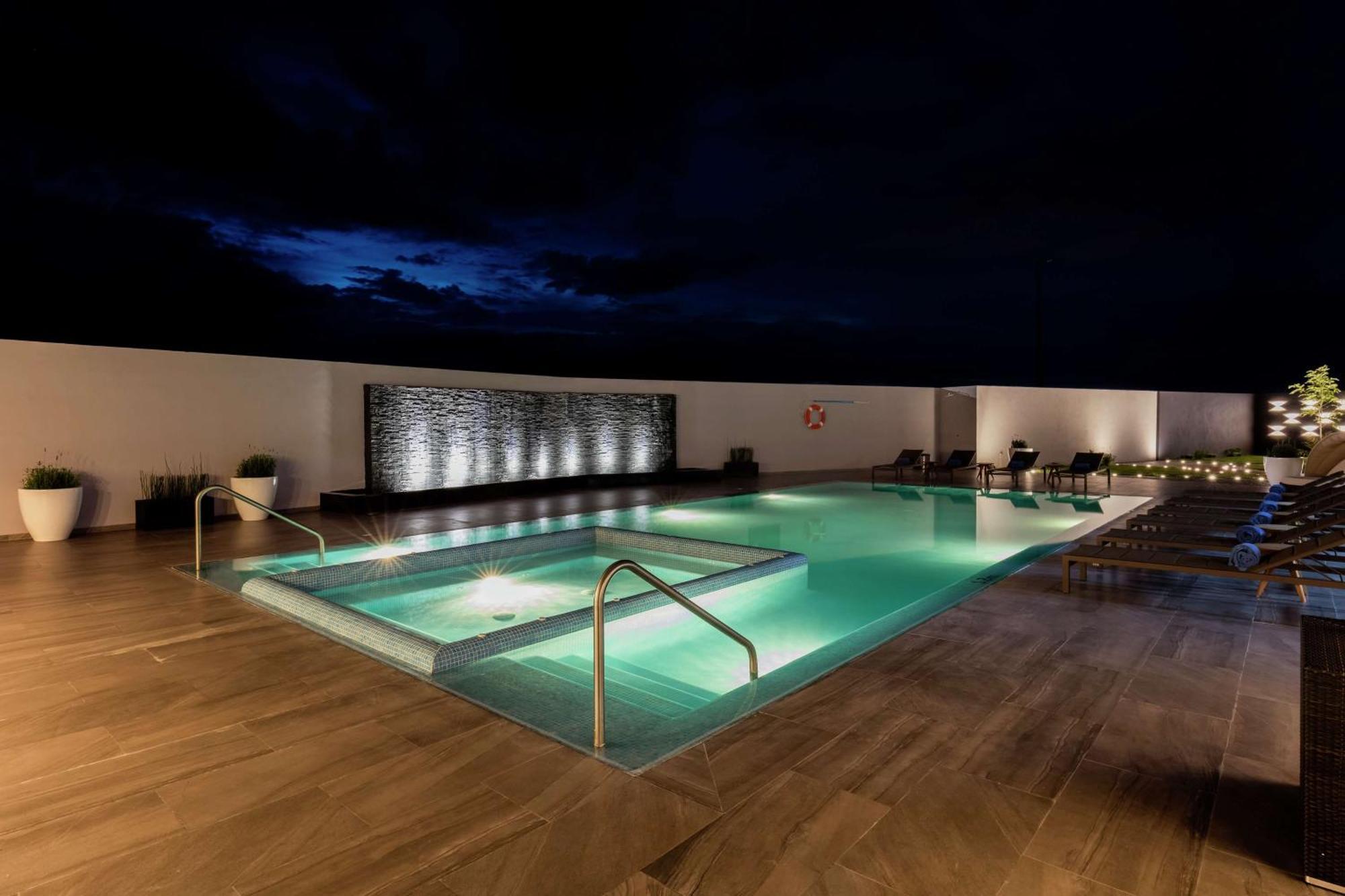 Hilton Garden Inn Σαλαμάνκα Εξωτερικό φωτογραφία