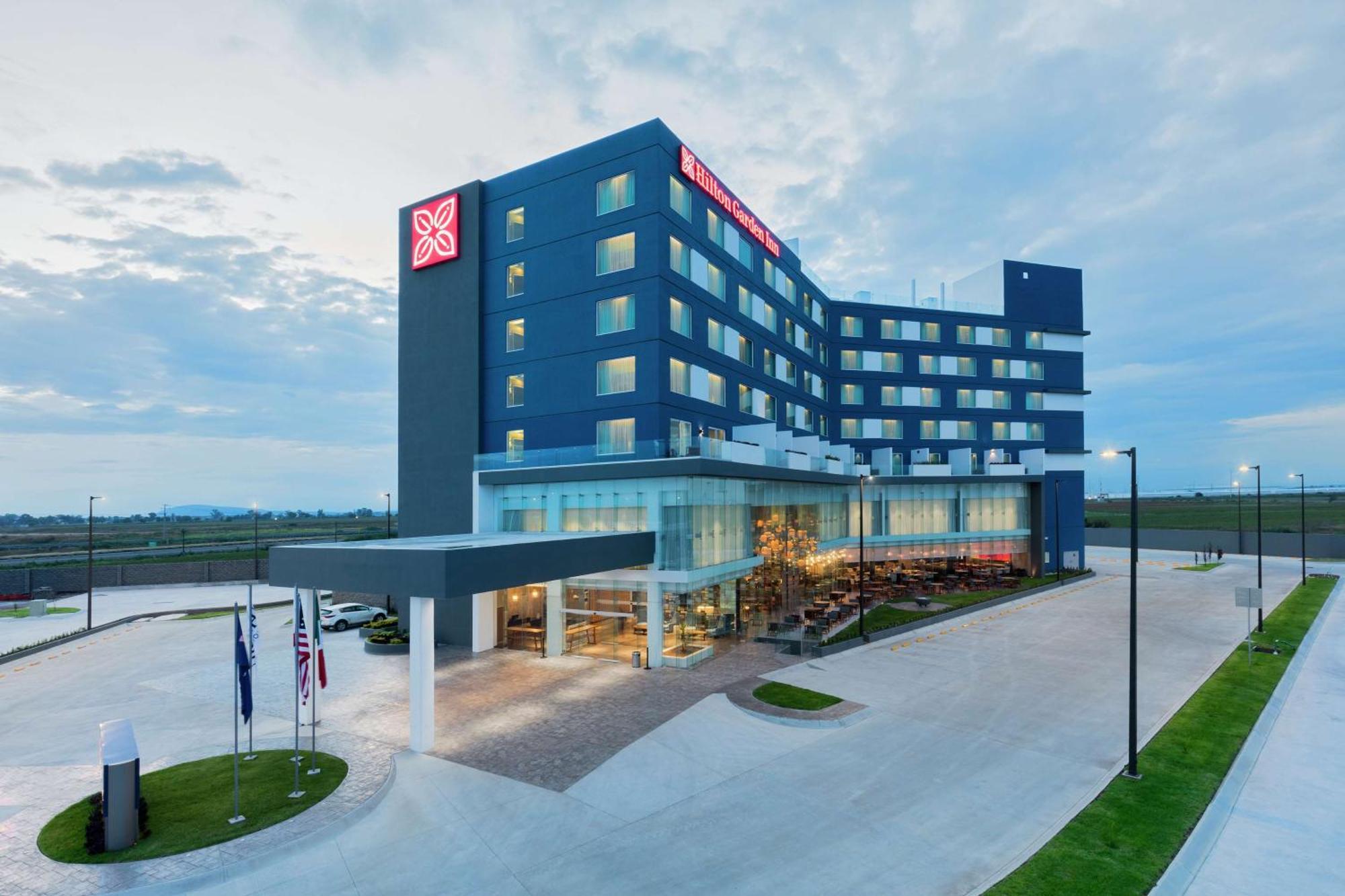 Hilton Garden Inn Σαλαμάνκα Εξωτερικό φωτογραφία