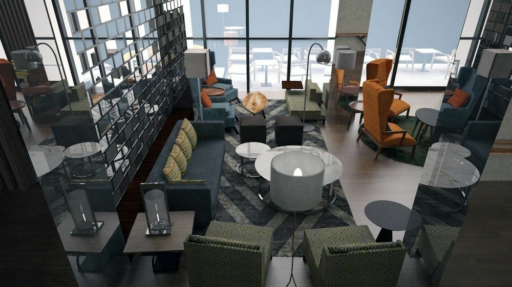 Hilton Garden Inn Σαλαμάνκα Εξωτερικό φωτογραφία